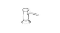 K-1894-C Traditional design soap/lotion dispenser