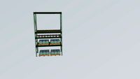 Grout & Caulk Rack
