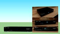 Receptor TV NET (ponto adicional)