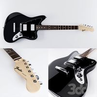 Fender Jaguar HH