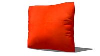 Coussin corail 40 X 40 cm Swedine, ref 158113, prix : 10.99