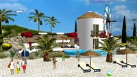 The Windmill Villa beach house