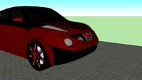 Nissan Juke R Custom LIMITED Edition