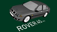 Rover 45 Mk2 - Hatchback