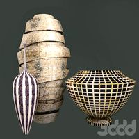 DK HOME, Vases