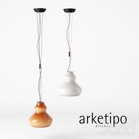 Arketipo Blob (pentant lamp)