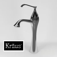 Смеситель KRAUS KEF-1500 Ventus