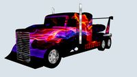 Firestorm Jet Truck