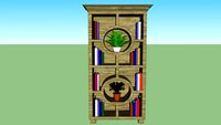 Bookshelf 2 by DiDi S.