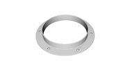flange, stainless, 8 in., McMaster-Carr 1734K26