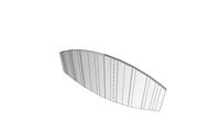 Cattelan Italia Stripe Mirror