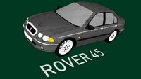 Rover 45 Mk1 - Saloon