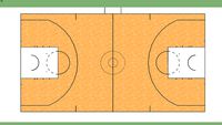 Basketball Court