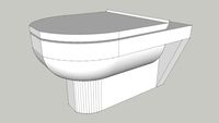 VASO SUSPENSO DURAVIT