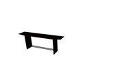 Cattelan Italia Trevi console table