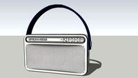 Speaker by Micheal Young for Brionvega