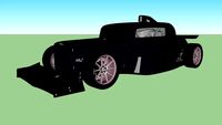 2017 Beck Kustoms F132 Hot Rod