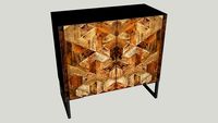 81307 Highboard Tortuga