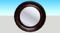 80233 Mirror Orbit Round 75x75