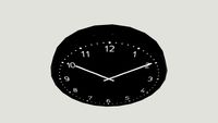 БУНДИС, Bondis, clock, wall clock, часы , икеа, ikea