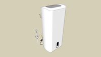 Water Heater POLARIS STREAM IDF 80V/H