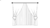 curtain