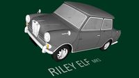 Riley Elf Mk1 - Saloon
