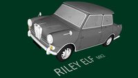 Riley Elf Mk2 - Saloon