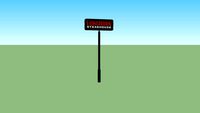 Longhorn Steakhouse Highway Sign