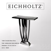Eichholtz Table Console Beau Deco