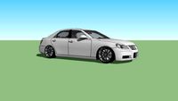 Toyota Reiz Limited