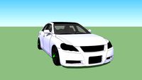 Toyota Mark X 250G S-Package