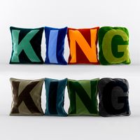 Подушки KING