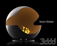 Био камин Vauni Globe