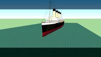 Clive Palmer Titanic II