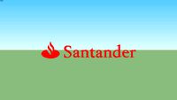 Logo Banco Santander
