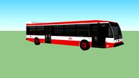 TTC Novabus LFS