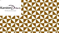 Tecido VANGUARD CARAMELO - Karsten Decor