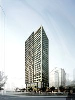 building 2163d model