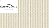 Tecido STARKEL CARAMELO - Karsten Decor