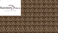 Tecido RILEY MOCCA - Karsten Decor