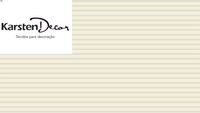 Tecido MERGE OFF WHITE - Karsten Decor