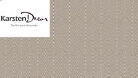Tecido COLLIN MOCCA - Karsten Decor
