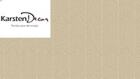 Tecido COLLIN CARAMELO - Karsten Decor