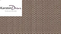 Tecido BRESSON MOCCA - Karsten Decor