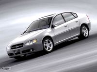 Subaru Legacy 20053d model