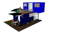 Casa Container 'Habitar 08'