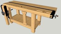 Roubo Workbench