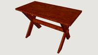 Mesa Rustica