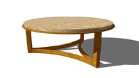 Dwell Studio - Milo Coffee Table